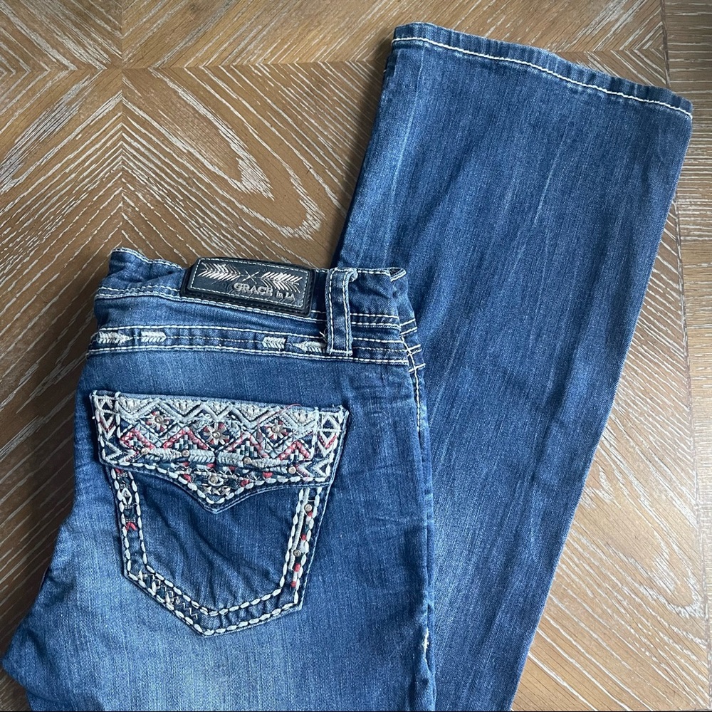 Grace in LA Bootcut Jeans